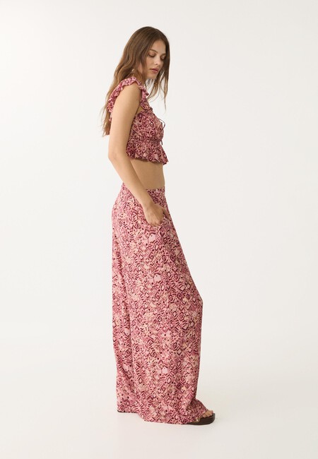 pantalones de Stradivarius