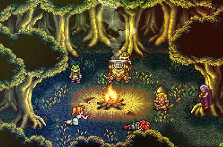 Chrono Trigger