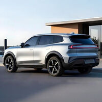 El próximo SUV de Xiaomi va a arrasar con todo. Motor híbrido y 1.500 km de autonomía para el Xiaomi YU9