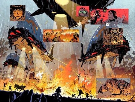 Step By Bloody Step 5