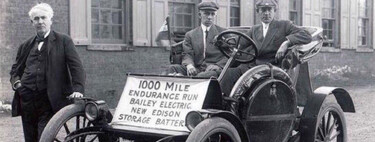 En el año 1900 ya había autos eléctricos y su batería podía cargar en segundos. La patente no prosperó hasta ahora