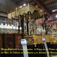 El Museo de la Semana Santa Marinera de Valencia ya es oficial