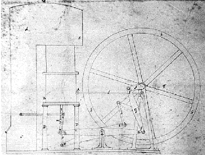 Robert Stirling S Engine Patent