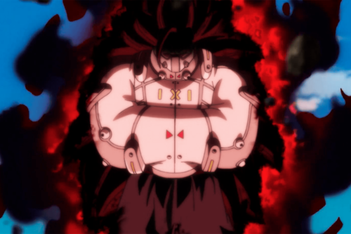 Dragon Ball: Super Heroes