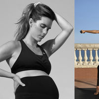 Nike presenta su primera colección dedicada a la maternidad: prendas de deporte para el embarazo y el postparto 