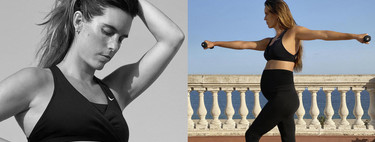 Nike presenta su primera colección dedicada a la maternidad: prendas de deporte para el embarazo y el postparto 