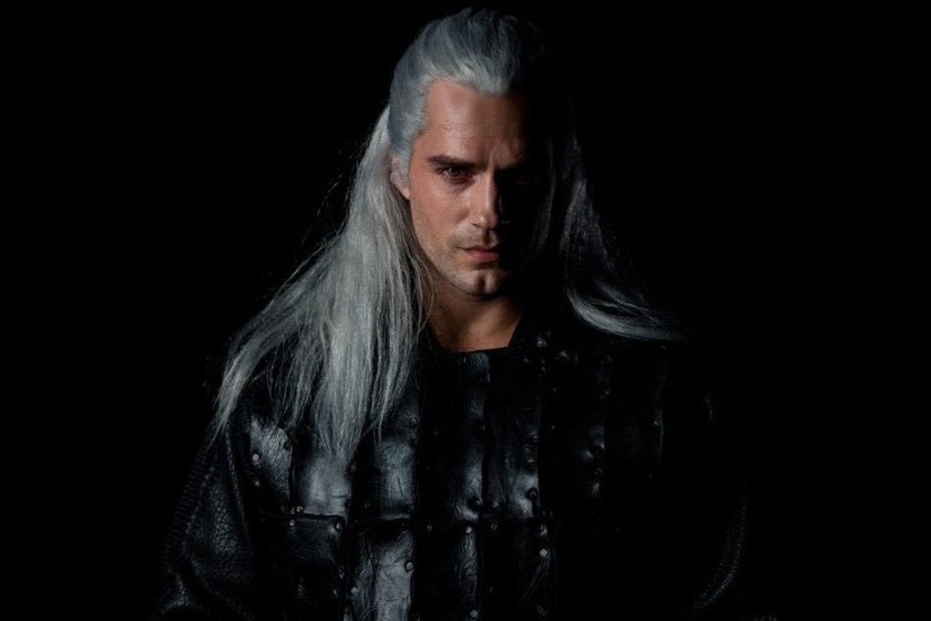 The Witcher en Netflix: primer vistazo de Henry Canvill como Geralt de ...