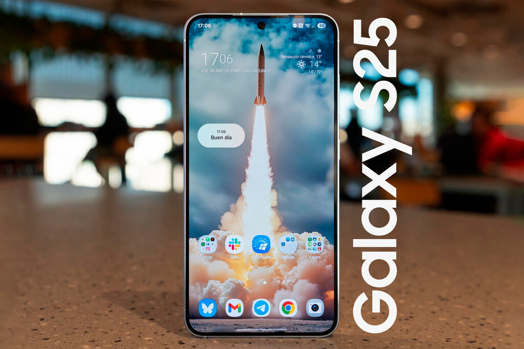 Mejor que en el Black Friday: el Galaxy S25 de 512 GB nunca ha sido tan barato y además, viene con regalitos