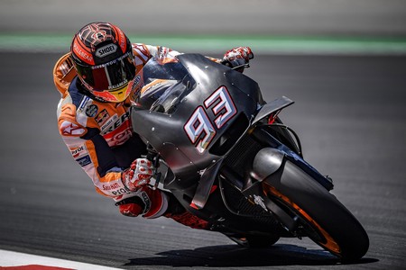 Marc Márquez no quiere sorpresas: de la calculadora al ataque pasivo-agresivo