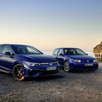 ¡Feliz cumpleaños! El Volkswagen Golf R 20 Aniversario celebra los 20 años del Golf R32 con esta versión de 333 CV