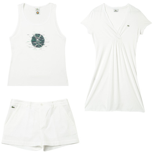 Foto de Colección Lacoste Primavera-Verano 2010 (3/5)