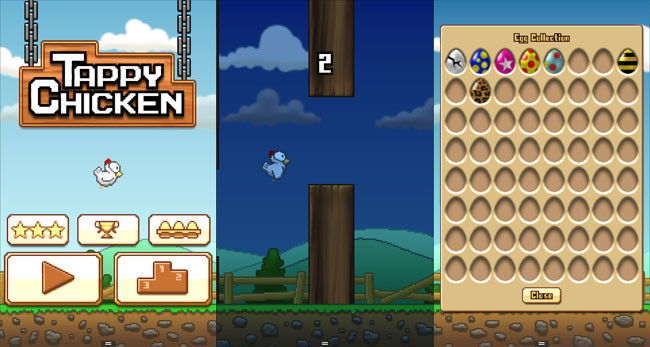 Tappy Chicken