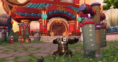 'World of Warcraft: Mists of Pandaria', cuarta expansión para el juego de Bizzard en camino