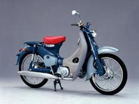 Honda Cub, cincuenta años - sesenta millones de unidades