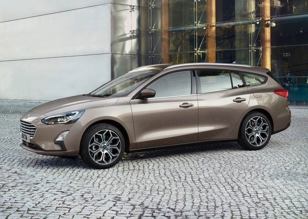 Ford finaliza la producción del Focus y C-Max
