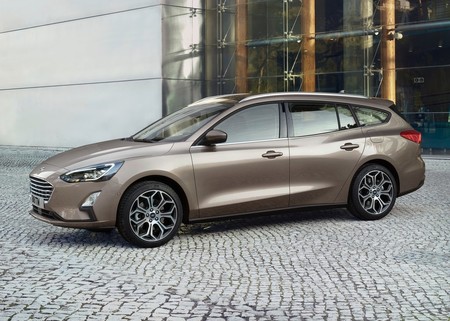 Ford finaliza la producción del Focus y C-Max