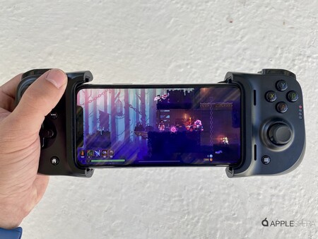 Razer Kishi para iPhone, análisis: el mando MFi que esperabas para subir tu nivel de juego estés donde estés