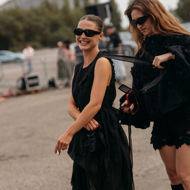 Nueva colección en Mango: las sandalias retro con taconcito cómodo que más estilizan por menos de 30 euros