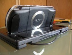 Lección de bricolaje para recargar la PSP