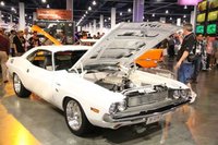 1970 Dodge Challenger SRT8 by Henry County Rods