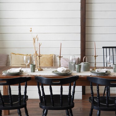 En Ikea he fichado unos vasos nuevos que seguro que arrasan esta temporada: son artesanales y parecen de Duralex, (aunque molan mucho más)