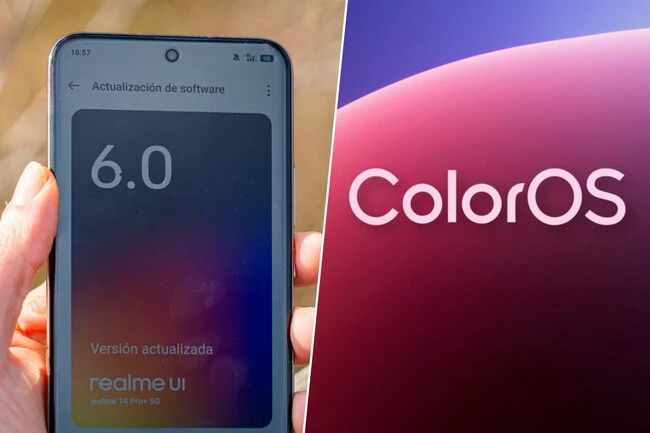Realme Coloros