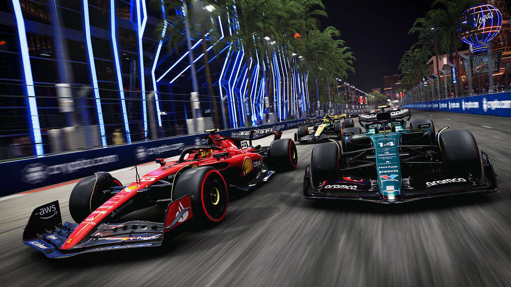 Sale a la luz la fecha de lanzamiento de F1 24 y más detalles sobre el próximo juego de Fórmula 1 . Noticias en tiempo real