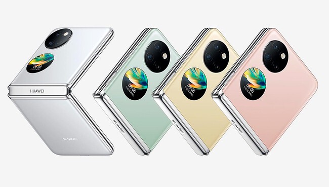 Huawei Pocket S