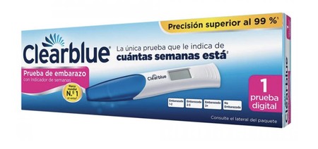 Sanidad retira del mercado lotes del test de embarazo 'Clearblue', por fallos en las instrucciones