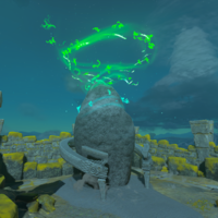 Zelda Tears of the Kingdom, cómo resolver el Santuario de Taun'ilo y conseguir el cofre oculto 