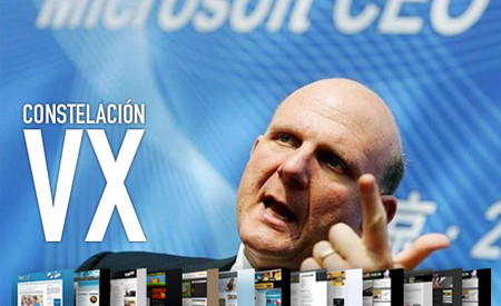 Adiós Ballmer adiós, dos años con Tim Cook y los coches en Japón. Constelación VX (CLV)