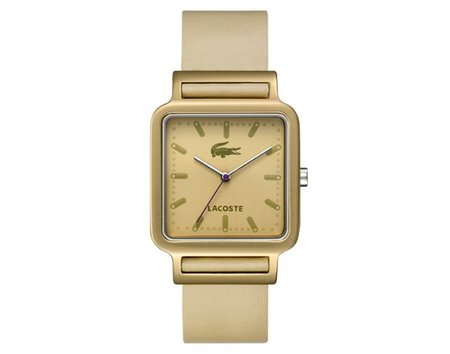 Enamorado de todos los relojes de Lacoste L!ve