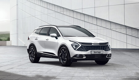 El nuevo Kia Sportage se muestra en sus primeras imágenes, aunque la versión europea será diferente y llegará en otoño