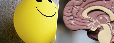 We always laugh at Mr. Wonderful for believing that positive thoughts would make you happy. But he had a point