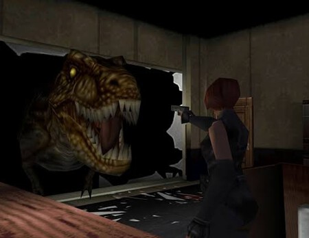 Dino Crisis