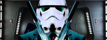 A Star Wars le sentaría genial un juego al estilo Metal Gear, y Andor lo demuestra