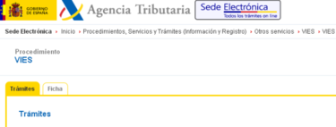 ¿Para qué se utiliza el censo VIES? 