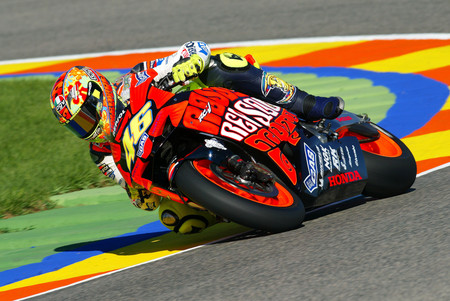 Valentino Rossi Repsol Honda