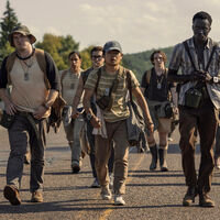 Solo hay una manera de ver antes de tiempo una de las películas de terror más esperadas del año: haciendo deporte durante la proyección 