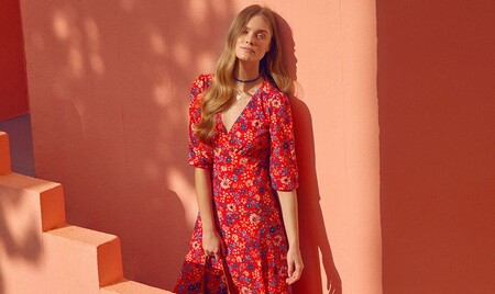Rebajas de primavera en Springfield con descuentos de hasta el 30% en vestidos, camisas, blusas o pantalones