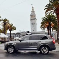 Un coche autónomo atropella y mata a una mujer en Estados Unidos. Uber detiene todas las pruebas