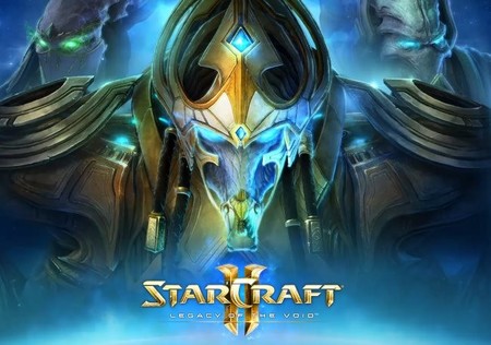 StarCraft II: Legacy of the Void