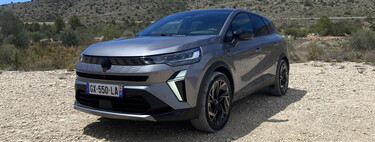 Probamos el Renault Symbioz: un comodísimo SUV con etiqueta ECO y un consumo ridículo que me compraría para llevar a toda la familia