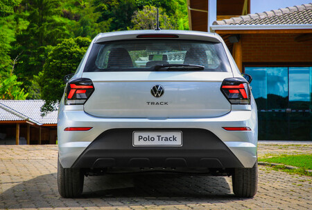 Volkswagen Polo Track Mexico 6