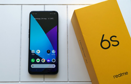 Realme 6s: un gama media con pantalla de 90 Hz enfocado en el gaming que recorta en fotografía para abaratar más el precio