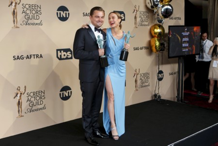 Los SAG 2016: Los afortunados que lucieron estatuilla