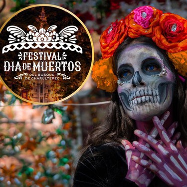 El Día de Muertos llegará a Chapultepec con un festival entre cempasúchil, altares, música, danza y un asombroso show de drones