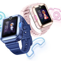 No solo es un reloj inteligente para niños, también sirve como localizador y tiene llamadas de emergencia