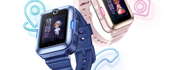 Huawei Watch Kids 4 Pro: el reloj inteligente para niños ahora tiene una asombrosa oferta en tendencia en México 