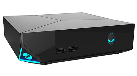 Alienware renovará su gama de Steam Machines cada año
